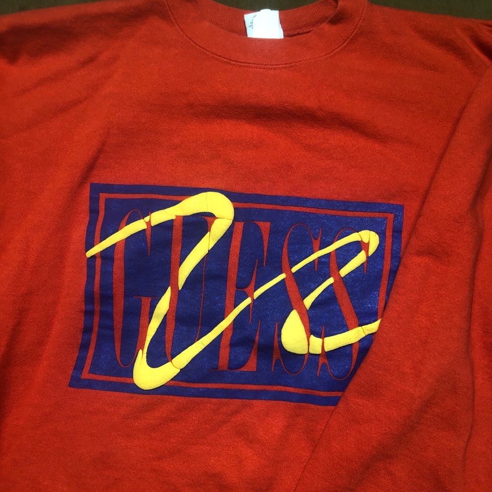 Vintage Guess crewneck